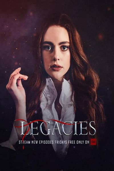 Наследие 2 сезон